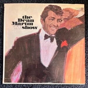 Dean Martin– The Dean Martin TV Show (Pop)